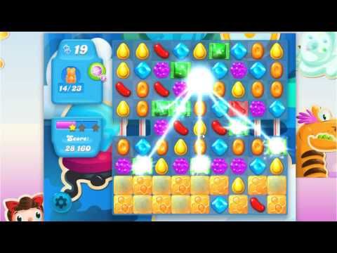 Video guide by Pete Peppers: Candy Crush Soda Saga Level 282 #candycrushsoda