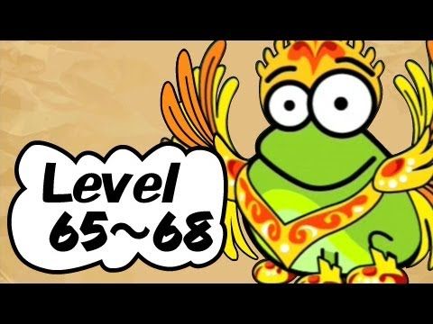 Video guide by TerraformingInc: Tap The Frog level 65-68 #tapthefrog