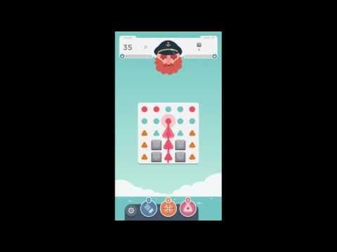 Video guide by reddevils235: Dots & Co Level 132 #dotsampco