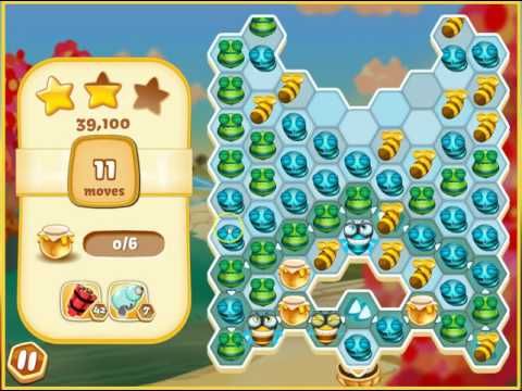 Video guide by Catty McCatface: Bee Brilliant Level 687 #beebrilliant
