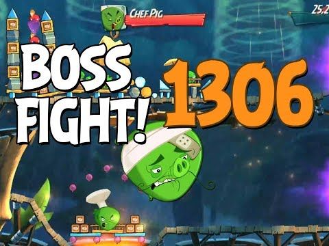 Video guide by AngryBirdsNest: Angry Birds 2 Level 1306 #angrybirds2