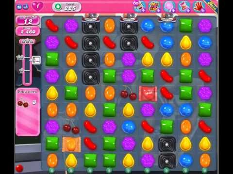 Video guide by æ€¡æ˜† é™³: Candy Crush Saga level 225 #candycrushsaga