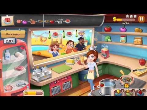 Video guide by jimmyvania: Star Chef Level 214 #starchef