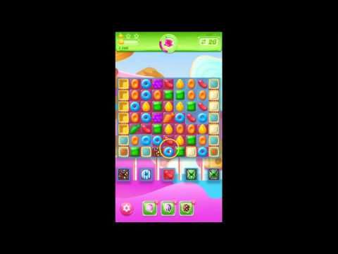 Video guide by Pete Peppers: Candy Crush Jelly Saga Level 127 #candycrushjelly