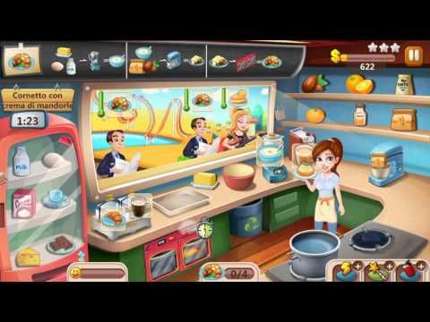 Video guide by Games Game: Star Chef Level 205 #starchef