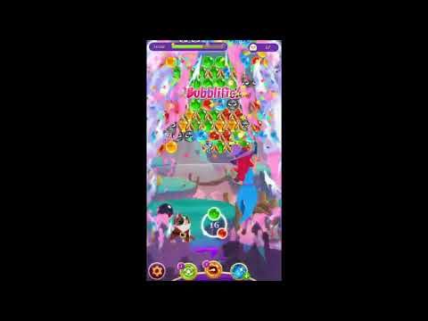 Video guide by Blogging Witches: Bubble Witch 3 Saga Level 646 #bubblewitch3