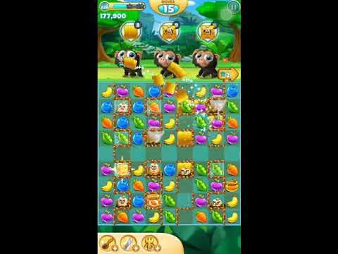 Video guide by FL Games: Hungry Babies Mania Level 228 #hungrybabiesmania