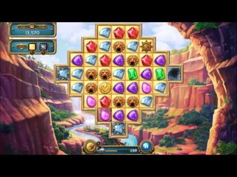 Video guide by GonzoÂ´s Place: Jewel Quest Level 33 #jewelquest
