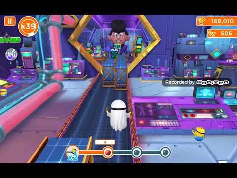 Video guide by Xavier Tries Minion Rush Super Star Pro: Jelly Lab Level 198 #jellylab