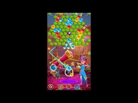 Video guide by Blogging Witches: Bubble Witch 3 Saga Level 752 #bubblewitch3