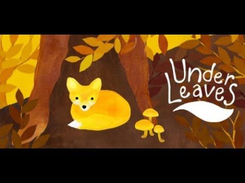 Video guide by Wildys: Under Leaves Level 1-5 #underleaves