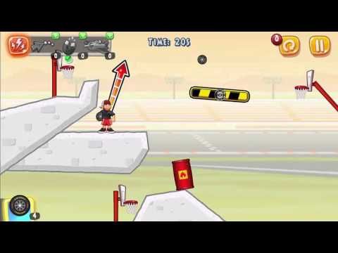 Video guide by miniandroidgames: Dude Perfect Level 196 #dudeperfect