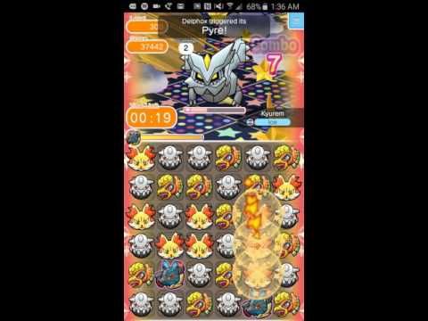 Video guide by BoNyKiD: Pokemon Shuffle Mobile Level 300 #pokemonshufflemobile