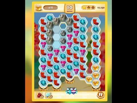 Video guide by Catty McCatface: Bee Brilliant Level 93 #beebrilliant