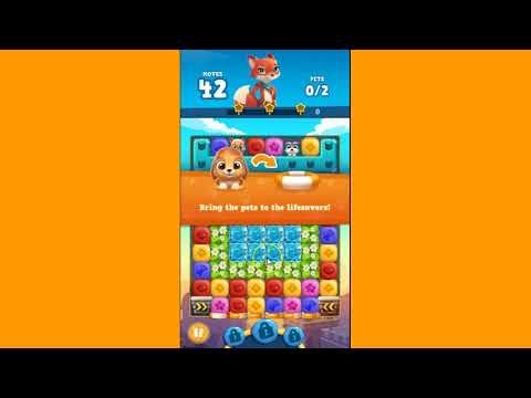 Video guide by Blogging Witches: Puzzle Saga Level 36 #puzzlesaga
