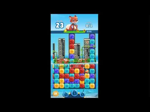 Video guide by fbgamevideos: Puzzle Saga Level 77 #puzzlesaga