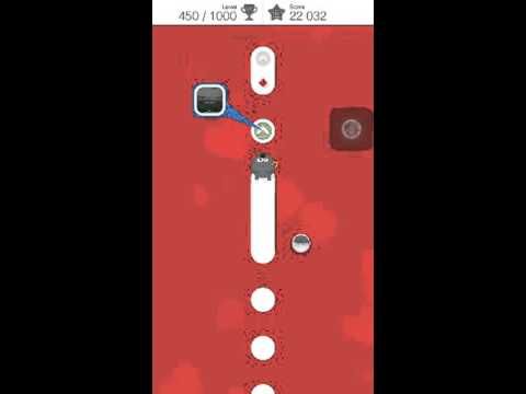 Video guide by Virality: Tap Tap Dash Level 450 #taptapdash