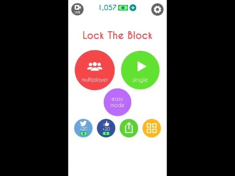 Video guide by M Entertainments: Lock The Block Level 23 #locktheblock