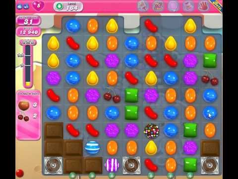 Video guide by migrator66: Candy Crush Saga level 164 #candycrushsaga