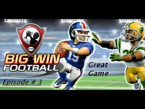 Video guide by AHerdOfBunnies: Big Win Football episode 2 #bigwinfootball