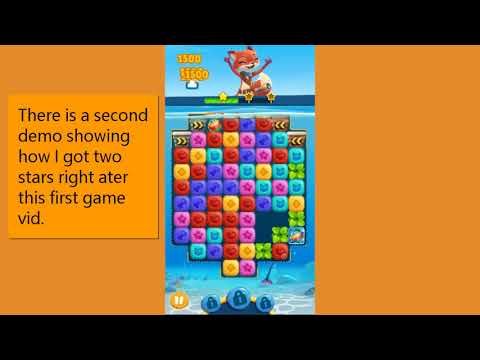 Video guide by Blogging Witches: Puzzle Saga Level 40 #puzzlesaga