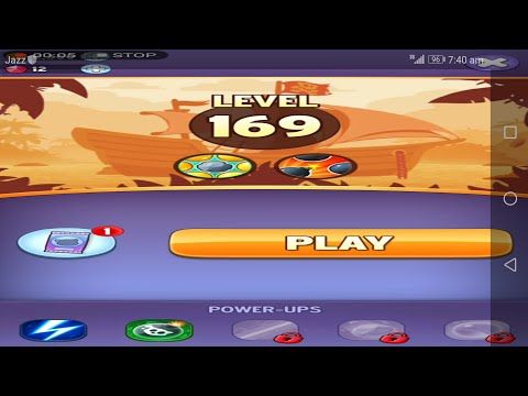 Video guide by Android games: Talking Tom Bubble Shooter Level 169 #talkingtombubble
