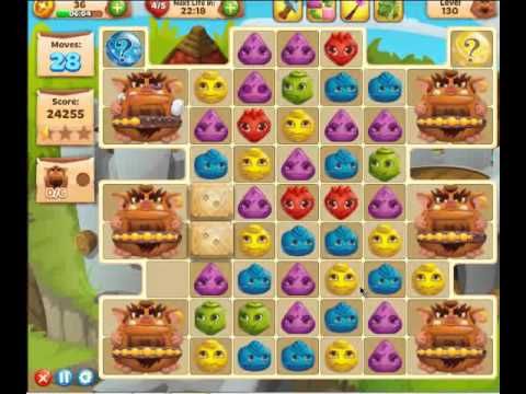 Video guide by Gamopolis: Puffy Pop Level 130 #puffypop
