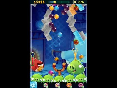 Video guide by FL Games: Angry Birds Stella POP! Level 1130 #angrybirdsstella