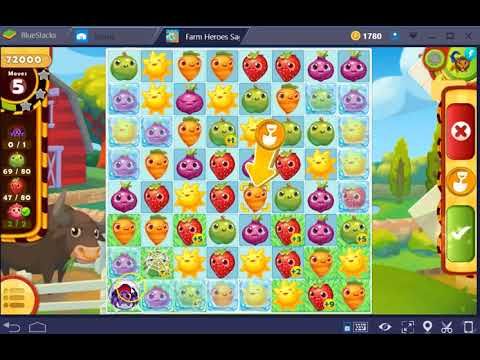 Video guide by Blogging Witches: Farm Heroes Saga Level 1516 #farmheroessaga