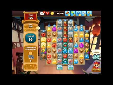 Video guide by fbgamevideos: Monster Busters: Link Flash Level 109 #monsterbusterslink