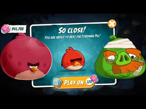 Video guide by Dara7Gaming: Angry Birds 2 Level 197 #angrybirds2