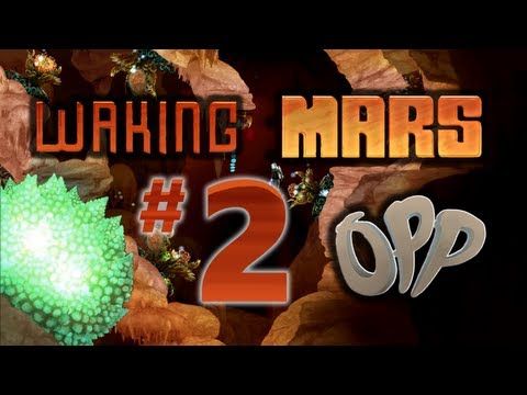 Video guide by OverPoweredProject: Waking Mars part 2  #wakingmars