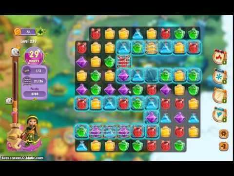 Video guide by Games Lover: Fairy Mix Level 239 #fairymix