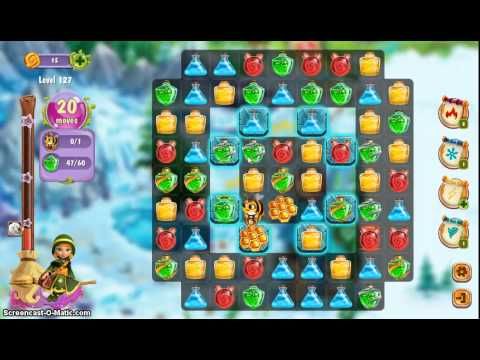 Video guide by Games Lover: Fairy Mix Level 127 #fairymix