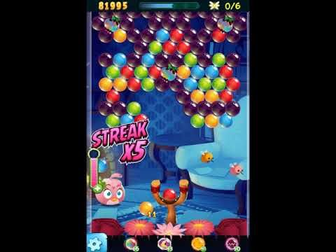 Video guide by FL Games: Angry Birds Stella POP! Level 1133 #angrybirdsstella
