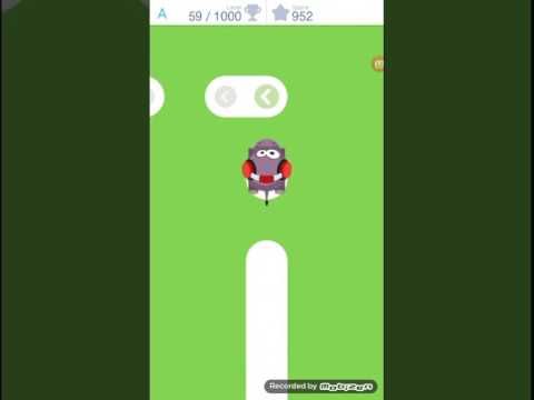 Video guide by TUSI's game world: Tap Tap Dash Level 59 #taptapdash
