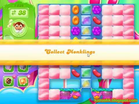 Video guide by Kazuohk: Candy Crush Jelly Saga Level 1239 #candycrushjelly