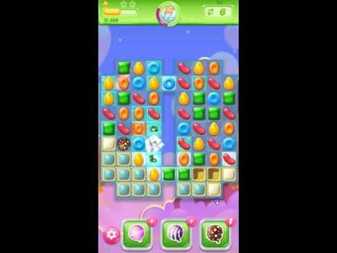 Video guide by Pete Peppers: Candy Crush Jelly Saga Level 56 #candycrushjelly