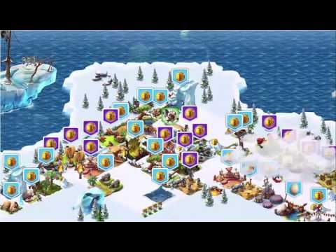 Video guide by MoreSoccerGame: Ice Age Village Level 22 #iceagevillage