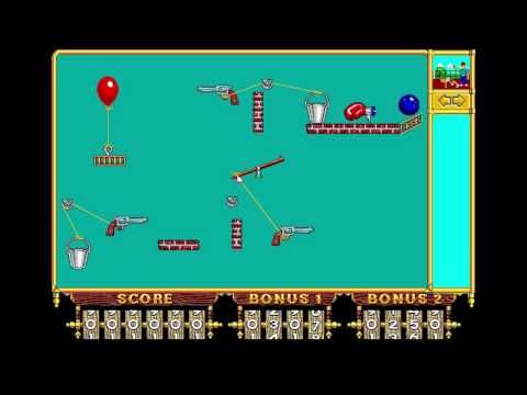 Video guide by hayzie: The Incredible Machine Level 10 #theincrediblemachine