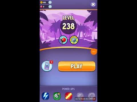 Video guide by Android games: Talking Tom Bubble Shooter Level 238 #talkingtombubble