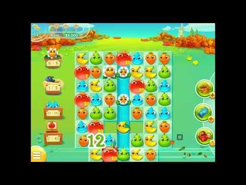 Video guide by Blogging Witches: Farm Heroes Super Saga Level 734 #farmheroessuper