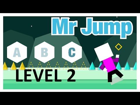 Video guide by BitStern: Jump  - Level 2 #jump
