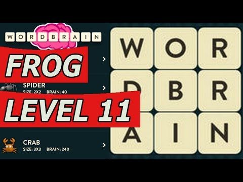 Video guide by Ooze Games: Frog! Level 11 #frog