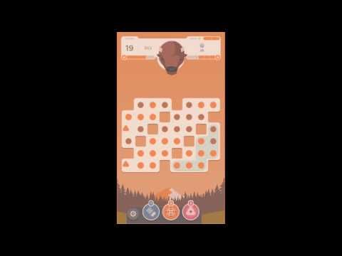 Video guide by reddevils235: Dots & Co Level 48 #dotsampco