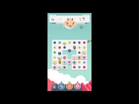 Video guide by reddevils235: Dots & Co Level 212 #dotsampco