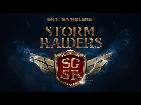 Video guide by : Sky Gamblers: Storm Raiders  #skygamblersstorm