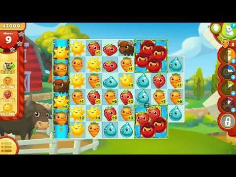 Video guide by Blogging Witches: Farm Heroes Saga. Level 1520 #farmheroessaga