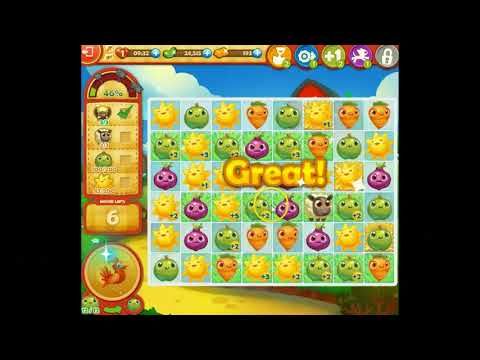 Video guide by Blogging Witches: Farm Heroes Saga. Level 1526 #farmheroessaga