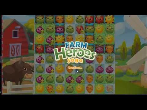 Video guide by Blogging Witches: Farm Heroes Saga. Level 1517 #farmheroessaga